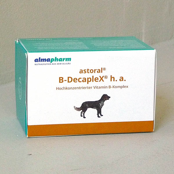 Astoral B-DecapleX H 120 Tabs